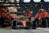 TEST BAHRAIN, Carlos Sainz Jr (ESP) Ferrari SF-23 practices a pit stop.
25.02.2023. Formula 1 Testing, Sakhir, Bahrain, Day Three.
- www.xpbimages.com, EMail: requests@xpbimages.com © Copyright: Price / XPB Images